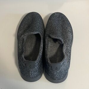 Allbirds Women's Charcoal Slip-On Sneakers